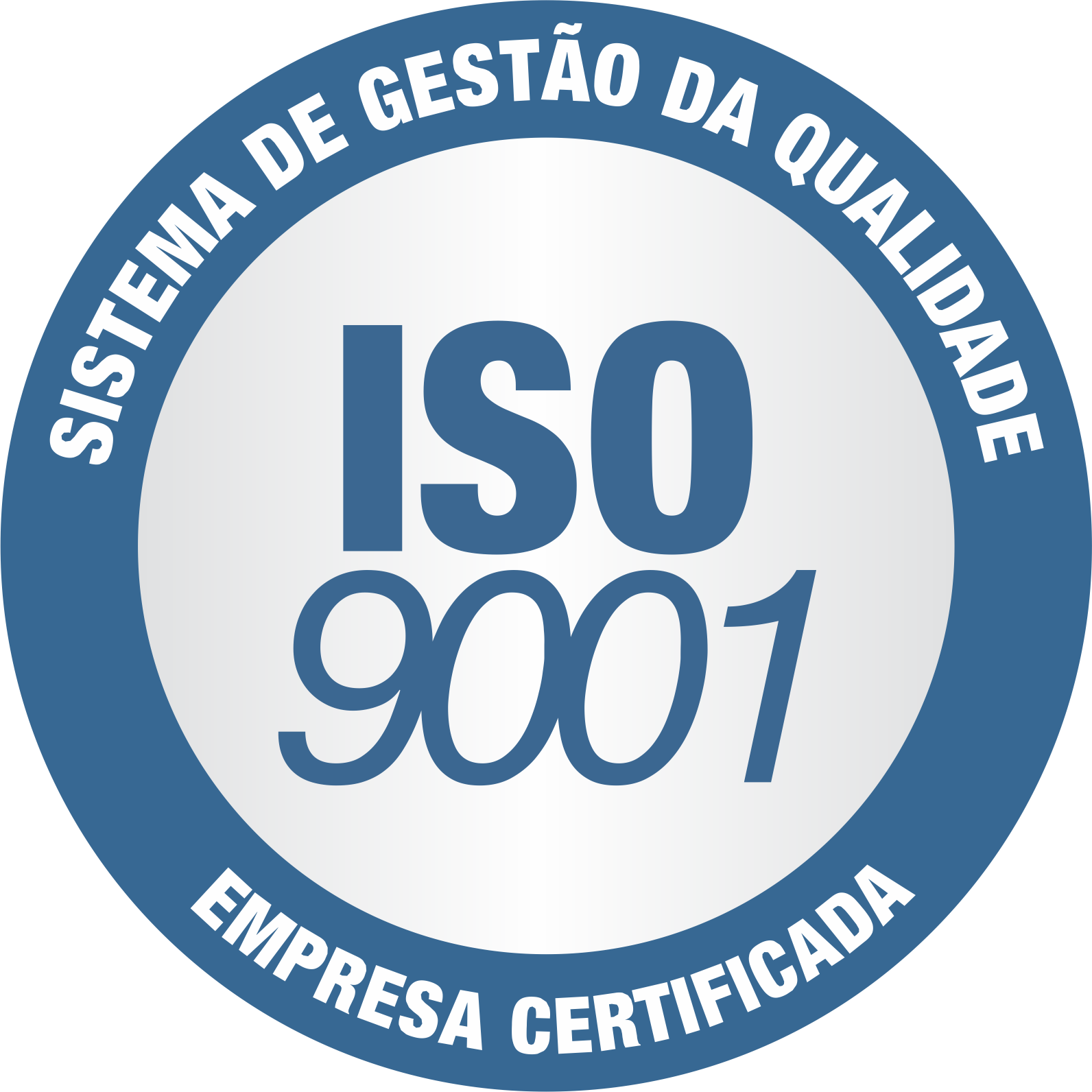 SELO ISO 9001