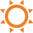 Solar e gás