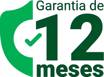 Garantia 12 meses